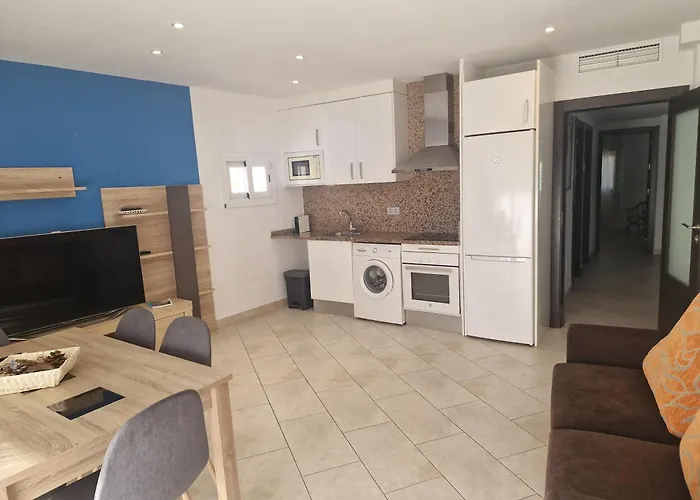 Apartamentos Cala Azul La Móra
