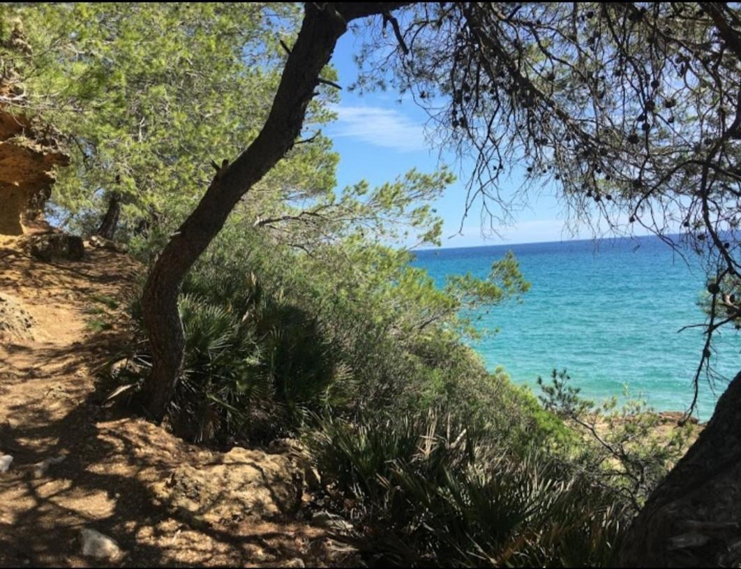 Cala Azul La Mora